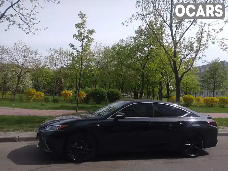 58AGZ1B12NU126610 Lexus ES 2022 Седан 3.46 л. Фото 4