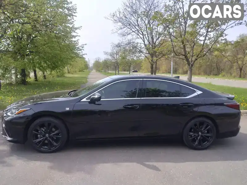 58AGZ1B12NU126610 Lexus ES 2022 Седан 3.46 л. Фото 6