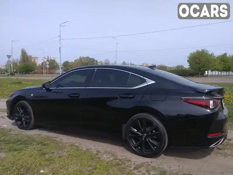 58AGZ1B12NU126610 Lexus ES 2022 Седан 3.46 л. Фото 8