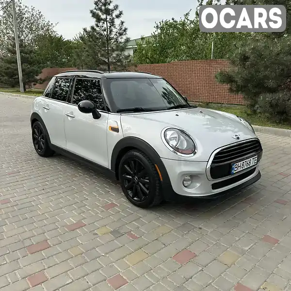 Купе MINI Coupe 2015 1.5 л. Автомат обл. Одеська, Ізмаїл - Фото 1/8