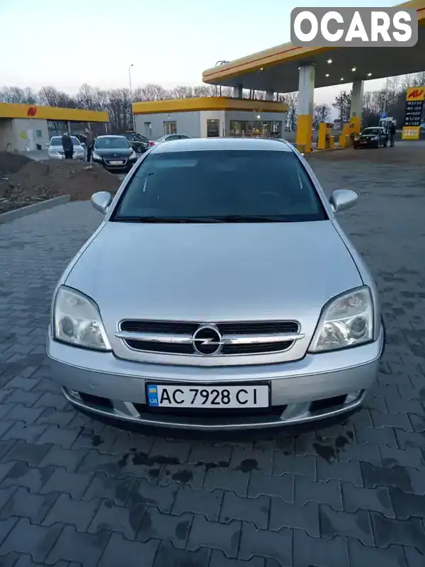 Седан Opel Vectra 2005 2.2 л. Типтронік обл. Волинська, Луцьк - Фото 1/21