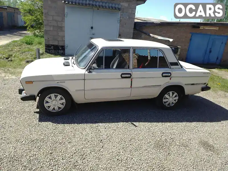 Седан ВАЗ / Lada 2106 1988 1.5 л. Ручна / Механіка обл. Житомирська, Бердичів - Фото 1/11