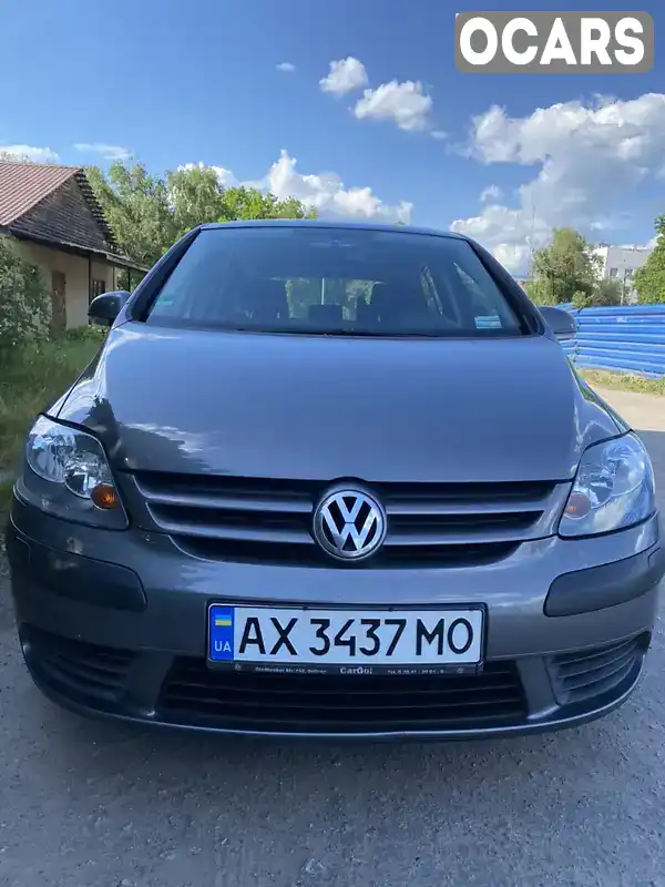 Хэтчбек Volkswagen Golf Plus 2005 1.4 л. Ручная / Механика обл. Харьковская, Харьков - Фото 1/21