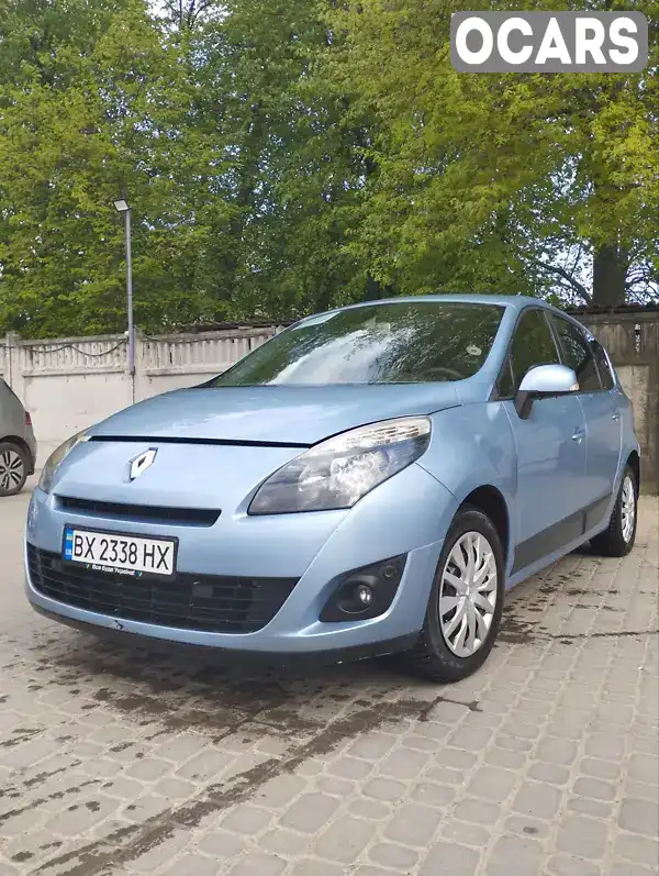 Мінівен Renault Grand Scenic 2009 1.4 л. Ручна / Механіка обл. Вінницька, Бар - Фото 1/21