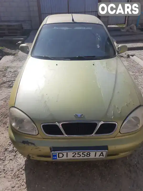 Седан Daewoo Lanos 2007 1.5 л. Ручна / Механіка обл. Дніпропетровська, Кам'янське (Дніпродзержинськ) - Фото 1/11