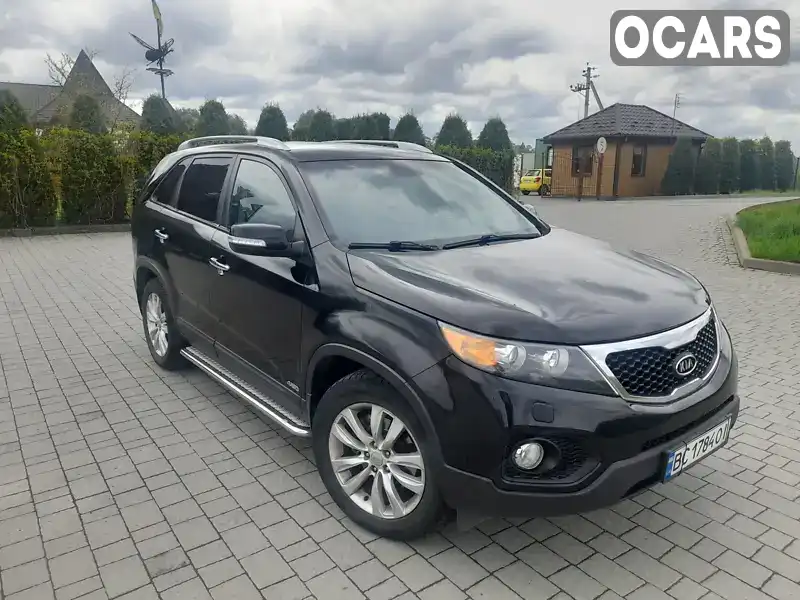 Позашляховик / Кросовер Kia Sorento 2010 2.2 л. Автомат обл. Львівська, Стрий - Фото 1/10