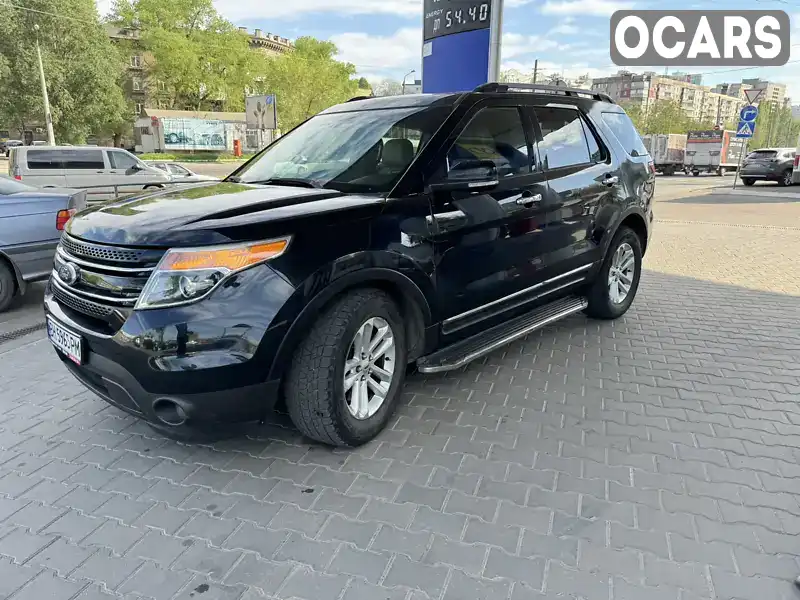 Позашляховик / Кросовер Ford Explorer 2014 3.5 л. Автомат обл. Одеська, Одеса - Фото 1/11