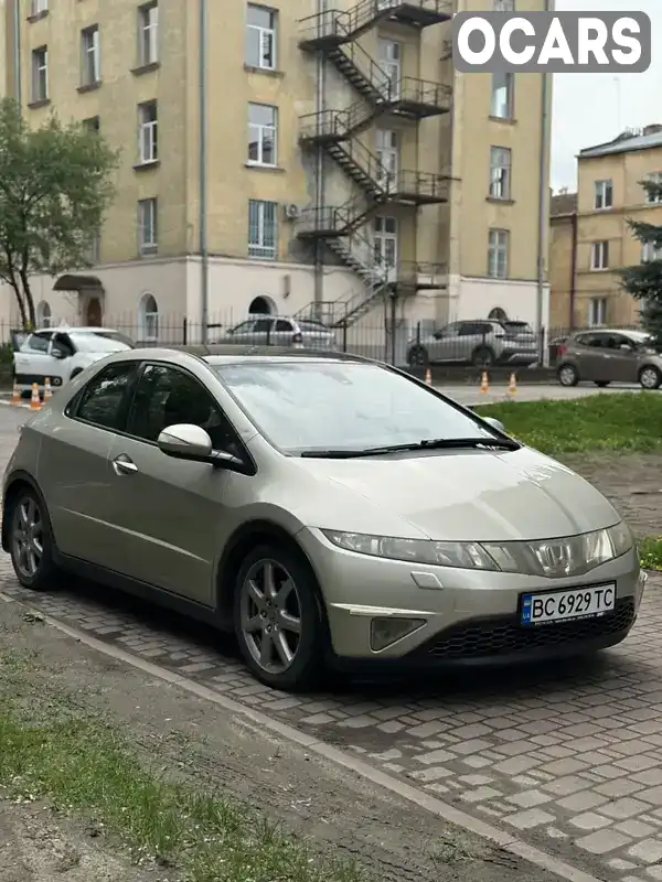 Хетчбек Honda Civic 2007 null_content л. Автомат обл. Львівська, Львів - Фото 1/21