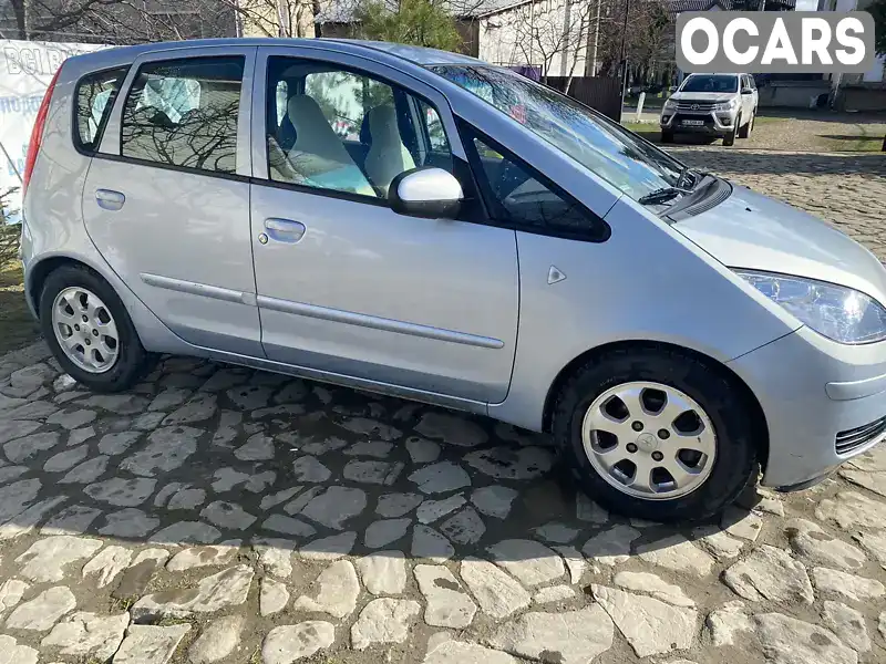 Хетчбек Mitsubishi Colt 2005 1.3 л. Робот обл. Чернівецька, Вижниця - Фото 1/14