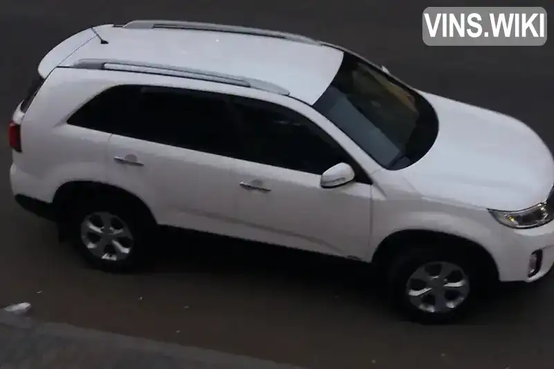 Внедорожник / Кроссовер Kia Sorento 2014 2.2 л. Ручная / Механика обл. Черкасская, Ватутино - Фото 1/15