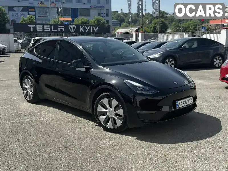 Позашляховик / Кросовер Tesla Model Y 2023 null_content л. обл. Київська, Київ - Фото 1/21