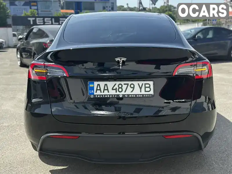 7SAYGDEE6PA109150 Tesla Model Y 2023 Позашляховик / Кросовер  Фото 3