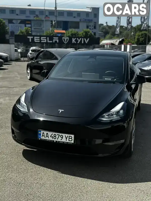 7SAYGDEE6PA109150 Tesla Model Y 2023 Позашляховик / Кросовер  Фото 5