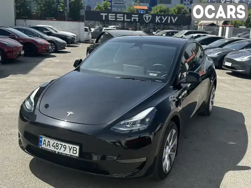 7SAYGDEE6PA109150 Tesla Model Y 2023 Позашляховик / Кросовер  Фото 6