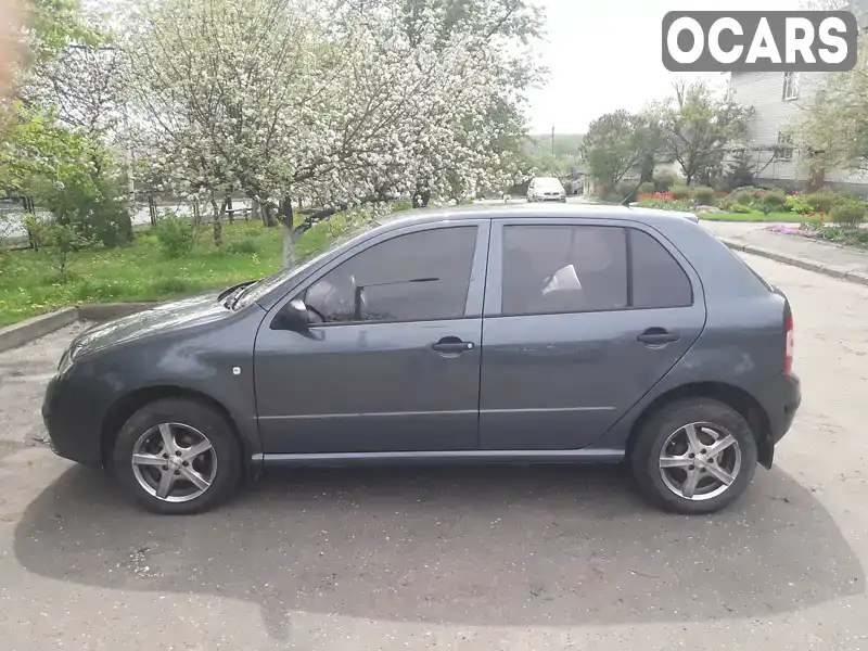 Хетчбек Skoda Fabia 2007 1.2 л. Ручна / Механіка обл. Львівська, Рава-Руська - Фото 1/15