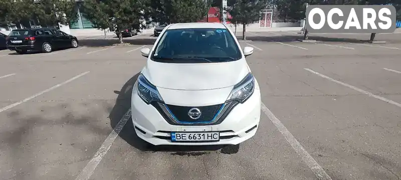 Хетчбек Nissan Note 2018 1.2 л. Автомат обл. Миколаївська, Миколаїв - Фото 1/21