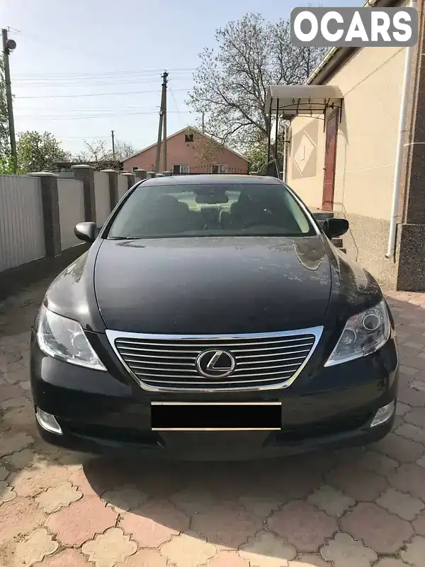 Седан Lexus LS 2007 4.61 л. Автомат обл. Одеська, Чорноморськ (Іллічівськ) - Фото 1/21