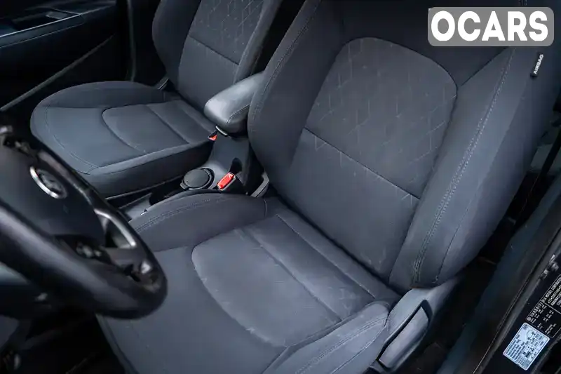 KNADN412AG6104366 Kia Rio 2017 Седан 1.4 л. Фото 5