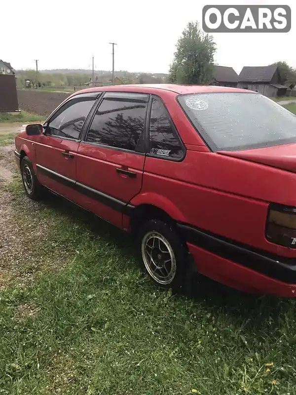 WVWZZZ31ZNE223863 Volkswagen Passat 1992 Седан 1.78 л. Фото 8