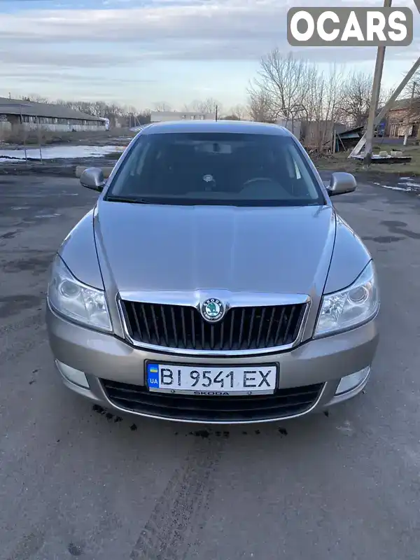 Ліфтбек Skoda Octavia 2012 1.8 л. Ручна / Механіка обл. Полтавська, Оржиця - Фото 1/13