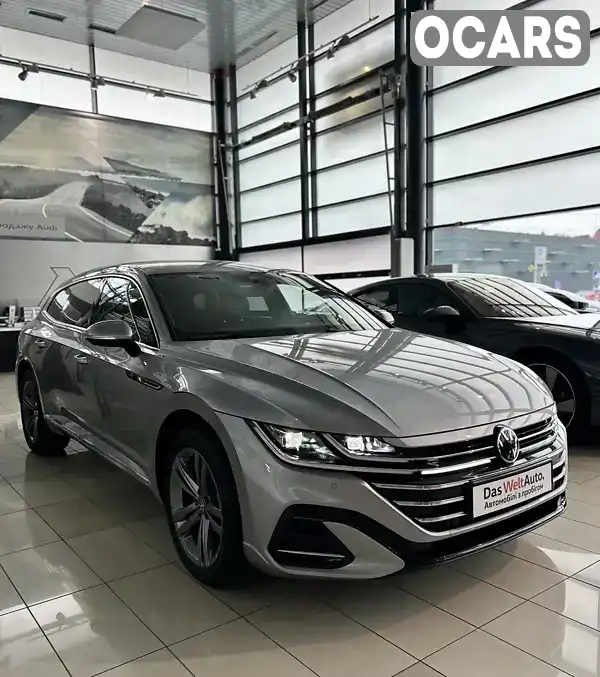 Универсал Volkswagen Arteon 2023 1.97 л. Автомат обл. Киевская, Киев - Фото 1/14