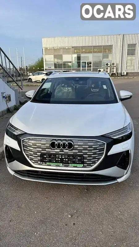 Позашляховик / Кросовер Audi Q4 e-tron 2023 null_content л. обл. Житомирська, Житомир - Фото 1/15