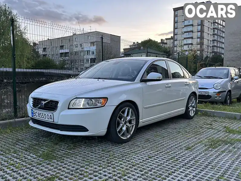 Седан Volvo S40 2009 1.6 л. Ручна / Механіка обл. Львівська, Львів - Фото 1/21