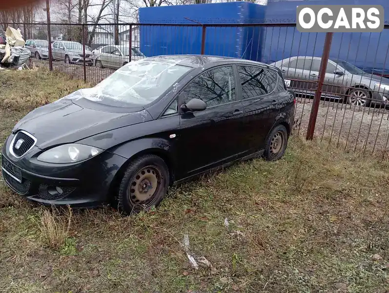 Хэтчбек SEAT Toledo 2008 null_content л. Ручная / Механика обл. Киевская, Киев - Фото 1/9