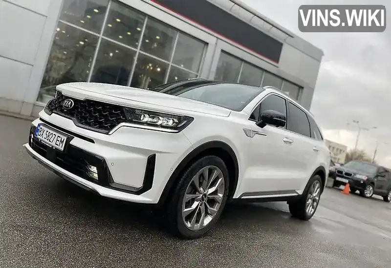 Внедорожник / Кроссовер Kia Sorento 2020 2.15 л. Автомат обл. Киевская, Киев - Фото 1/21