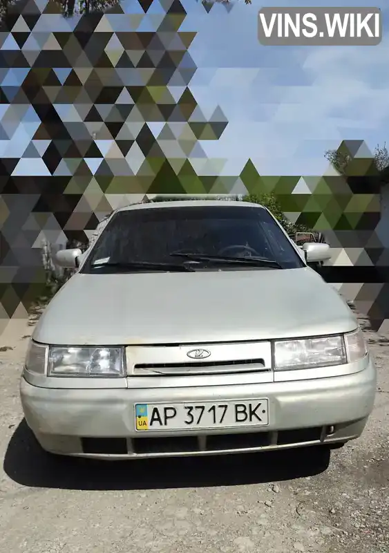 Седан ВАЗ / Lada 2110 2004 1.5 л. Ручна / Механіка обл. Запорізька, Запоріжжя - Фото 1/6