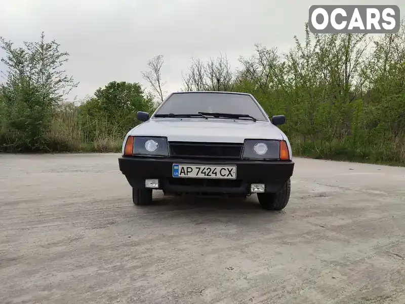 Хетчбек ВАЗ / Lada 2109 2004 1.6 л. Ручна / Механіка обл. Запорізька, Запоріжжя - Фото 1/15