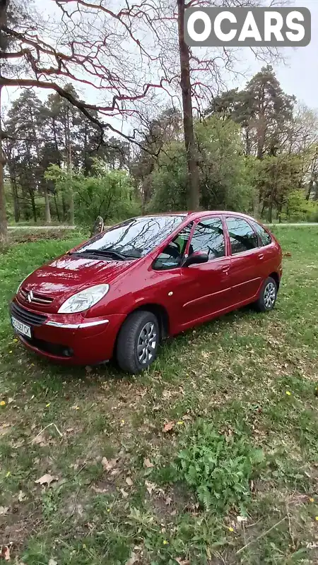 Мінівен Citroen Xsara Picasso 2007 1.6 л. Ручна / Механіка обл. Волинська, Луцьк - Фото 1/11