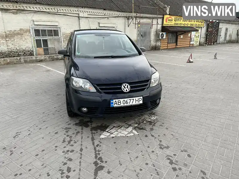 Хетчбек Volkswagen Golf Plus 2008 1.39 л. Ручна / Механіка обл. Вінницька, Жмеринка - Фото 1/17