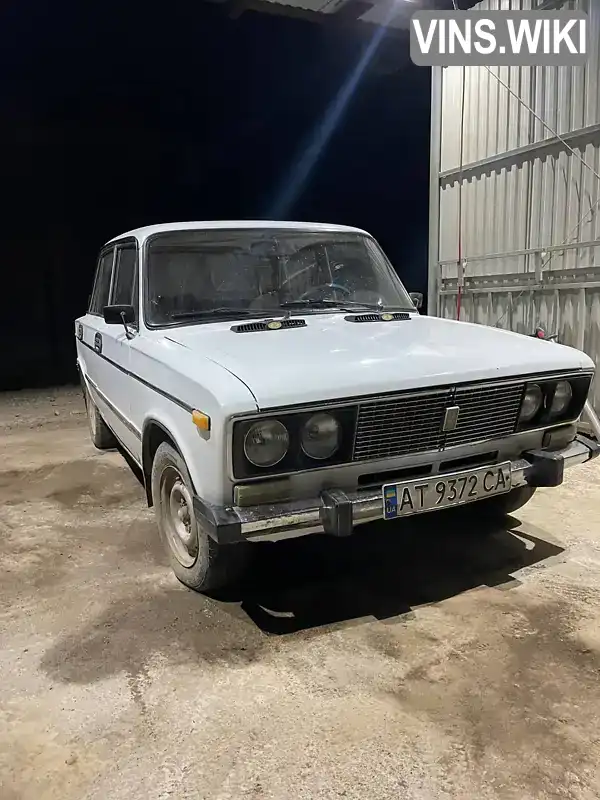 Седан ВАЗ / Lada 2106 1989 1.3 л. Ручна / Механіка обл. Івано-Франківська, Косів - Фото 1/20