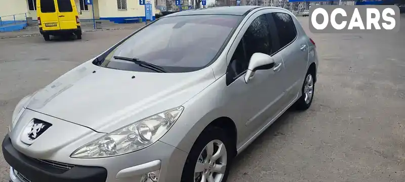 Хэтчбек Peugeot 308 2011 null_content л. Автомат обл. Днепропетровская, Каменское (Днепродзержинск) - Фото 1/13