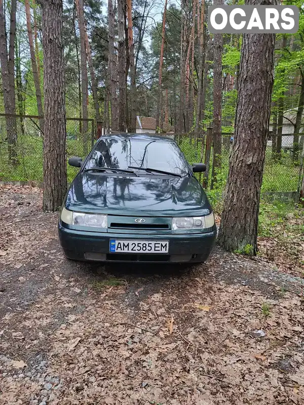 Хэтчбек ВАЗ / Lada 2112 2002 1.5 л. Ручная / Механика обл. Житомирская, Бердичев - Фото 1/10