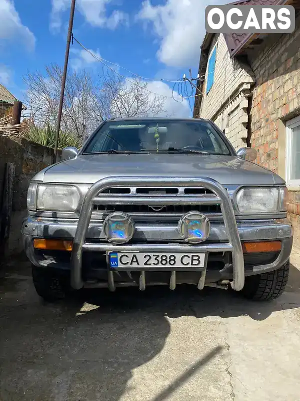 Внедорожник / Кроссовер Nissan Pathfinder 1998 3.28 л. Автомат обл. Одесская, Одесса - Фото 1/20