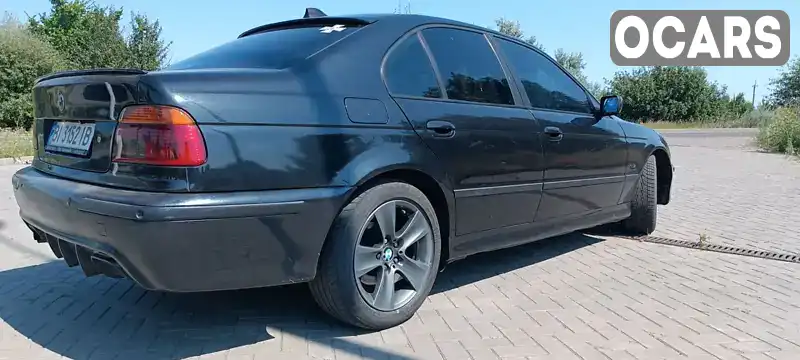 Седан BMW 5 Series 2000 2.93 л. Ручна / Механіка обл. Полтавська, Семенівка - Фото 1/11