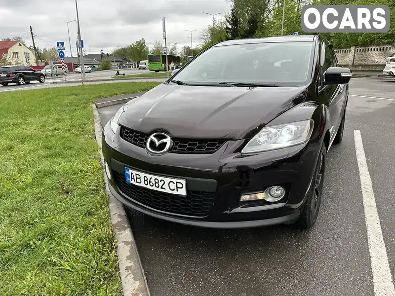 Внедорожник / Кроссовер Mazda CX-7 2009 2.26 л. Автомат обл. Винницкая, Винница - Фото 1/14