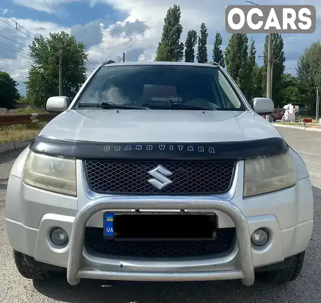 Позашляховик / Кросовер Suzuki Grand Vitara 2006 2 л. Автомат обл. Київська, Київ - Фото 1/21