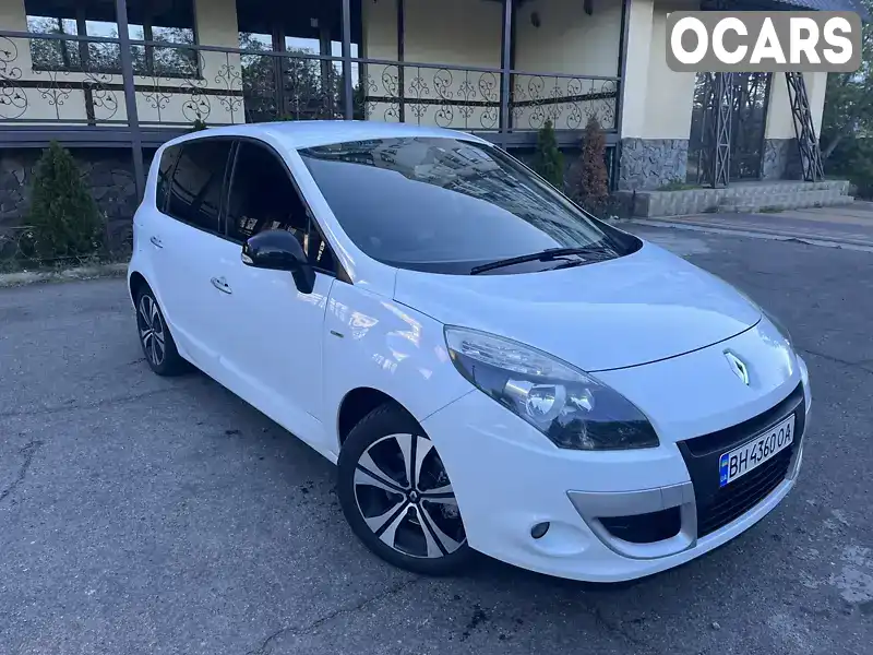 Мінівен Renault Scenic 2011 1.46 л. Ручна / Механіка обл. Миколаївська, Миколаїв - Фото 1/21