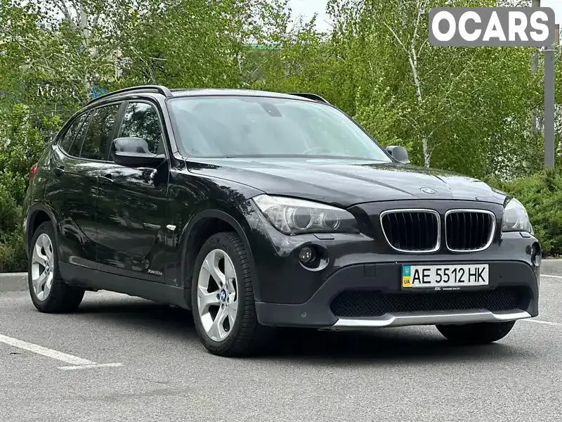 WBAVP31090VS51410 BMW X1 2011 Позашляховик / Кросовер 2 л. Фото 1