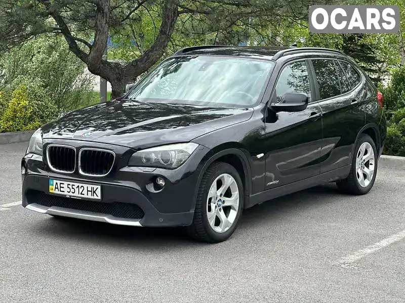 WBAVP31090VS51410 BMW X1 2011 Позашляховик / Кросовер 2 л. Фото 2