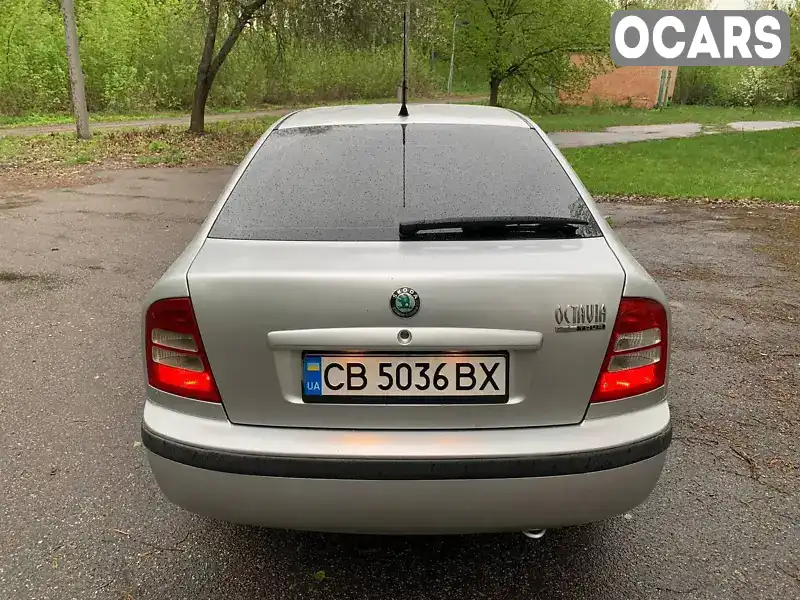 TMBDG21U968836636 Skoda Octavia 2005 Лифтбек 1.9 л. Фото 5