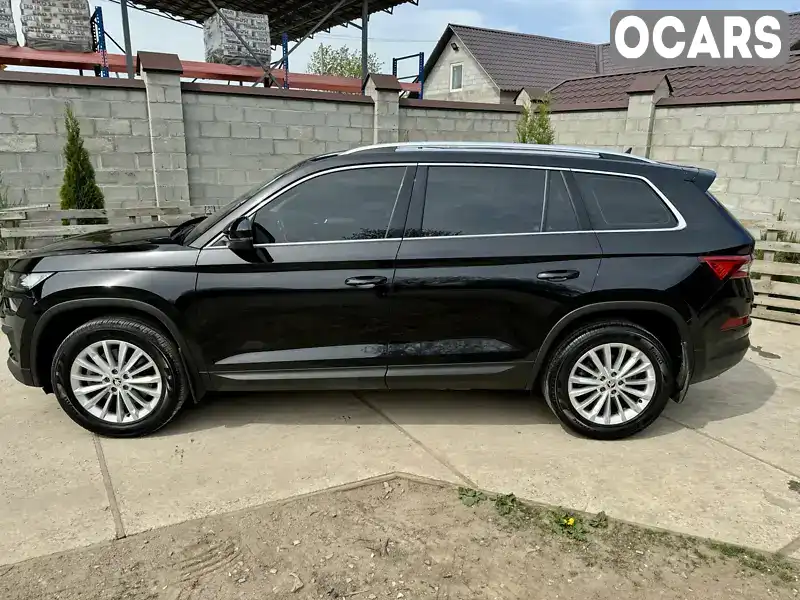 Позашляховик / Кросовер Skoda Kodiaq 2022 1.98 л. Автомат обл. Донецька, Краматорськ - Фото 1/20