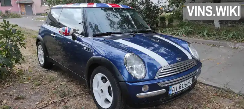 Хэтчбек MINI Hatch 2004 1.6 л. Автомат обл. Киевская, Киев - Фото 1/21