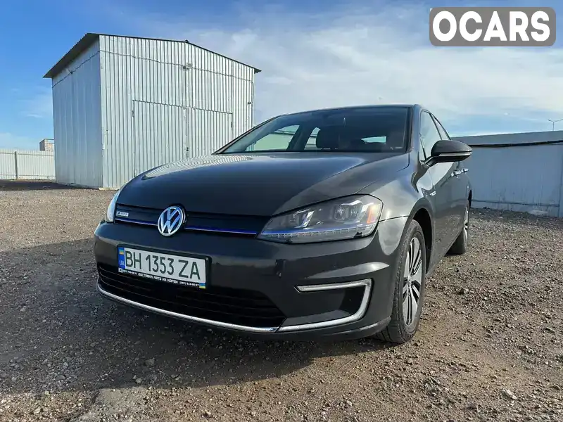 Хэтчбек Volkswagen e-Golf 2016 null_content л. Вариатор обл. Одесская, Одесса - Фото 1/20