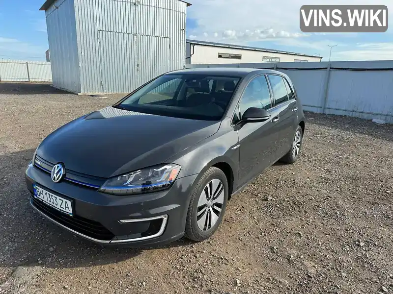 WVWPP7AU2GW912009 Volkswagen e-Golf 2016 Хэтчбек  Фото 2