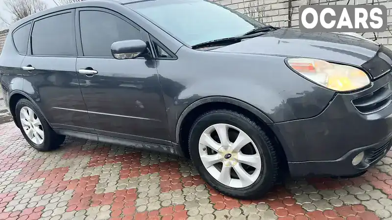 Позашляховик / Кросовер Subaru Tribeca 2007 3 л. Автомат обл. Дніпропетровська, Дніпро (Дніпропетровськ) - Фото 1/5