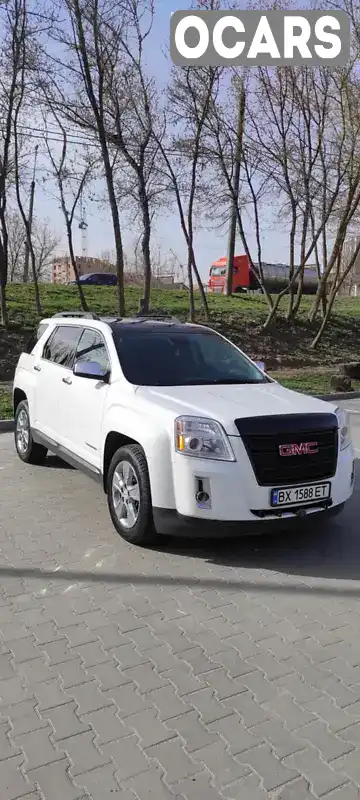 Внедорожник / Кроссовер GMC Terrain 2015 3.56 л. Автомат обл. Хмельницкая, Хмельницкий - Фото 1/11